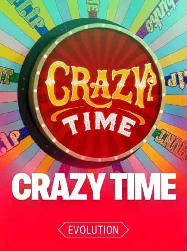 Crazy Time · Хайп Live Casino